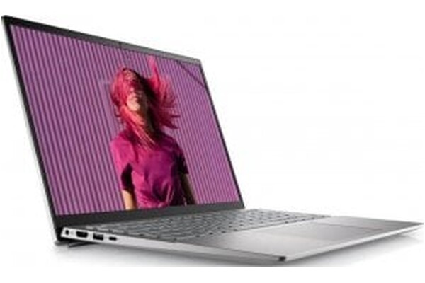 Laptop DELL Inspiron 5420 14.0" Intel Core i7 1255U NVIDIA GeForce MX570 12GB 512GB SSD Windows 11 Professional srebrny