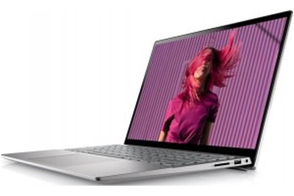 Laptop DELL Inspiron 5420 14.0" Intel Core i7 1255U NVIDIA GeForce MX570 12GB 512GB SSD Windows 11 Professional srebrny