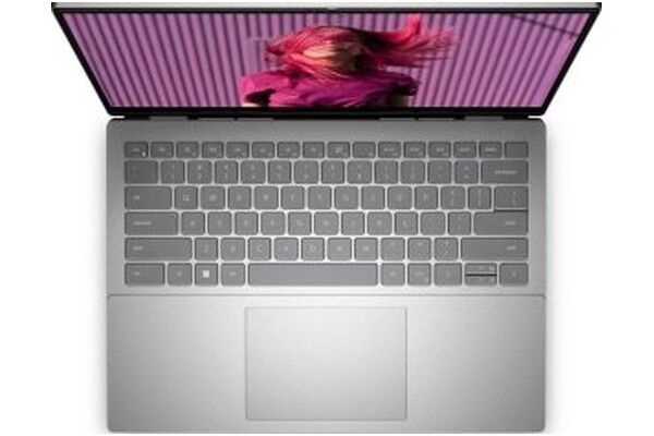 Laptop DELL Inspiron 5420 14.0" Intel Core i7 1255U NVIDIA GeForce MX570 12GB 512GB SSD Windows 11 Professional srebrny