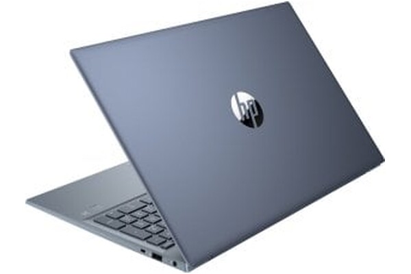 Laptop HP Pavilion 15 15.6" AMD Ryzen 7 7730U AMD Radeon 16GB 512GB SSD M.2 Windows 11 Home niebieski