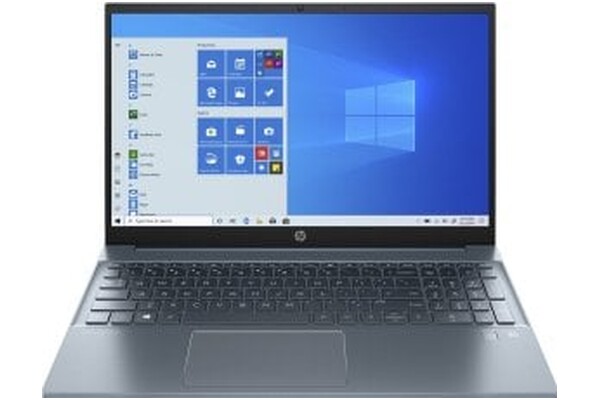Laptop HP Pavilion 15 15.6" AMD Ryzen 7 7730U AMD Radeon 16GB 512GB SSD M.2 Windows 11 Home niebieski