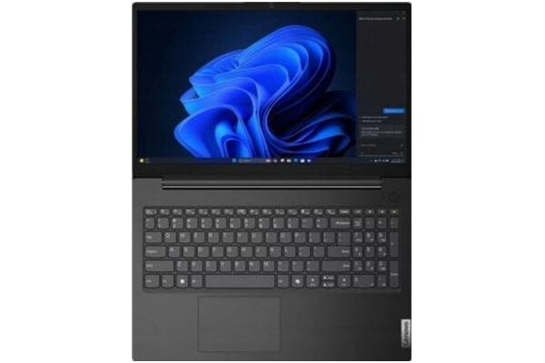 Laptop Lenovo V15 15.6" Intel Core i5 120U Intel 16GB 512GB SSD M.2 Windows 11 Home czarny