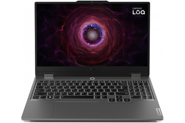 Laptop Lenovo LOQ 15 15.6" AMD Ryzen 7 7435HS NVIDIA GeForce RTX 4070 16GB 512GB SSD M.2 szary