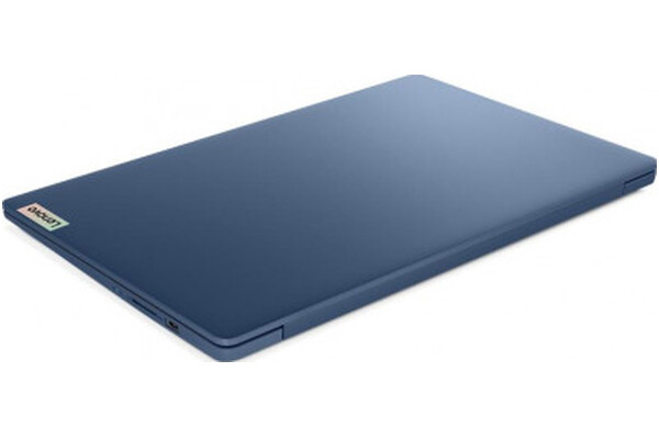 Laptop Lenovo IdeaPad Slim 3 15.6" AMD Ryzen 3 7320U AMD Radeon 8GB 512GB SSD Windows 11 Home niebieski