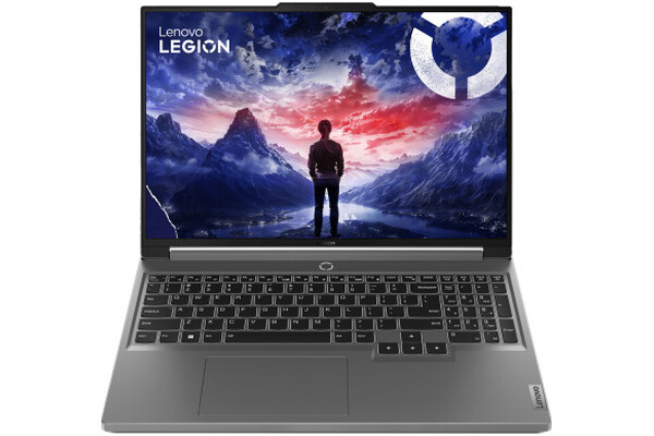 Laptop Lenovo Legion 5 16.0" Intel Core i7 13650HX NVIDIA GeForce RTX 4060 16GB 512GB SSD Windows 11 Home szary