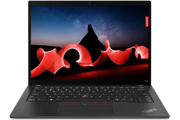 Laptop Lenovo ThinkPad T14s 14.0" AMD Ryzen 7 7840U Zintegrowana 32GB 1024GB SSD Windows 11 Professional czarny