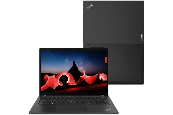 Laptop Lenovo ThinkPad T14s 14.0" AMD Ryzen 5 7540U Zintegrowana 16GB 512GB SSD Windows 11 Professional czarny