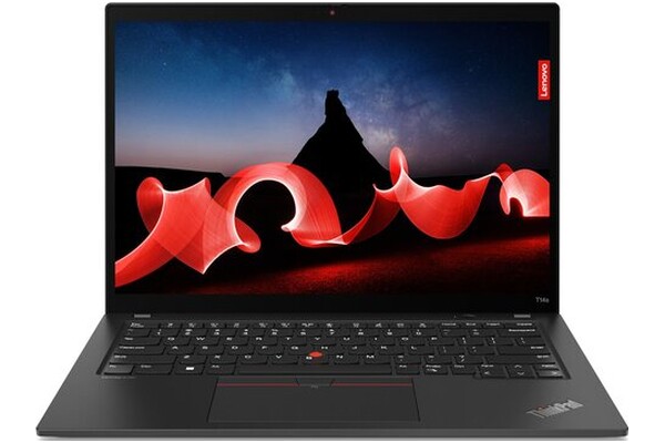 Laptop Lenovo ThinkPad T14s 14.0" AMD Ryzen 5 7540U Zintegrowana 16GB 512GB SSD Windows 11 Professional czarny