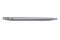Laptop Apple MacBook Air 13.3" Apple M1 Apple 8GB 256GB SSD macos big sur szary