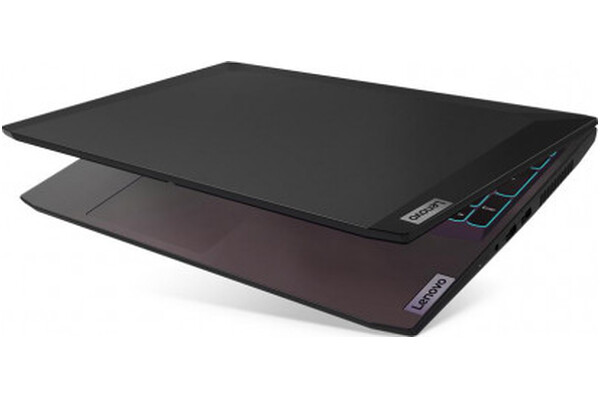 Laptop Lenovo IdeaPad Gaming 3 15.6" AMD Ryzen 5 5500H NVIDIA GeForce RTX 2050 16GB 512GB SSD czarny