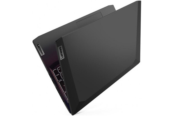Laptop Lenovo IdeaPad Gaming 3 15.6" AMD Ryzen 5 5500H NVIDIA GeForce RTX 2050 16GB 512GB SSD czarny