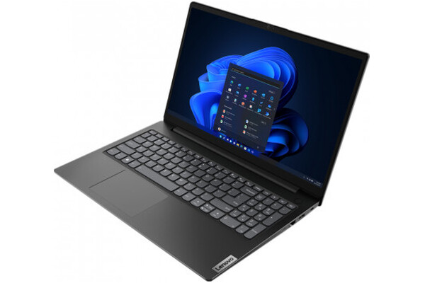 Laptop Lenovo V15 15.6" Intel Core i5 13420H INTEL UHD 16GB 512GB SSD Windows 11 Professional czarny