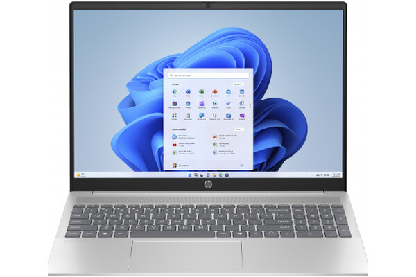 Laptop HP Pavilion 16 16.0" Intel Core Ultra 5 125U Intel 16GB 512GB SSD DOS srebrny