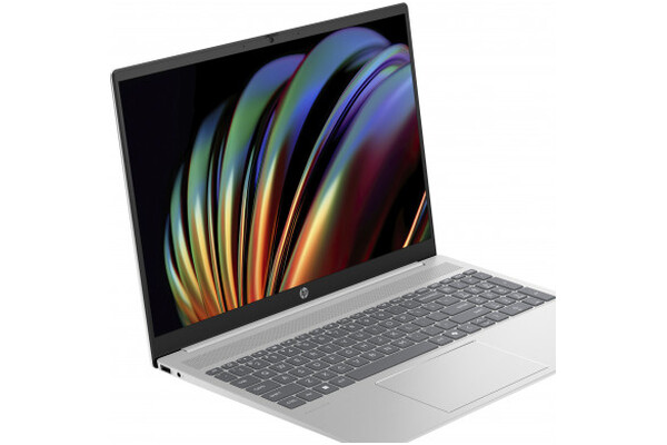 Laptop HP Pavilion 16 16.0" Intel Core Ultra 5 125U Intel 16GB 512GB SSD DOS srebrny