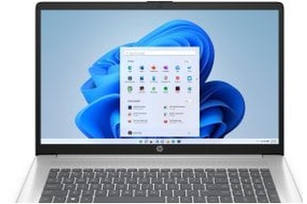 Laptop HP HP 17 17.3" AMD Ryzen 5 7530U AMD Radeon 16GB 1024GB SSD M.2 Windows 11 Home