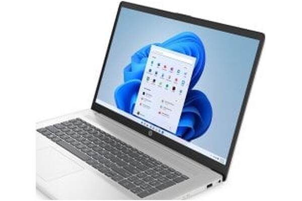 Laptop HP HP 17 17.3" AMD Ryzen 5 7530U AMD Radeon 16GB 1024GB SSD M.2 Windows 11 Home