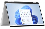 Laptop HP Envy 16 x360 16.0" Intel Core Ultra 7 155U Intel 32GB 2048GB SSD Windows 11 Home srebrny