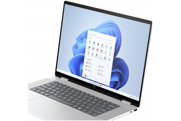 Laptop HP Envy 16 x360 16.0" Intel Core Ultra 7 155U Intel 32GB 2048GB SSD Windows 11 Home srebrny