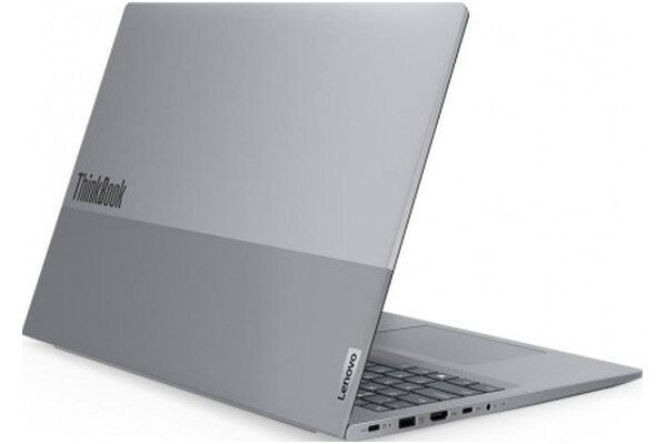 Laptop Lenovo ThinkBook 16 16.0" AMD Ryzen 7 7730U AMD Radeon 16GB 512GB SSD Windows 11 Professional szary