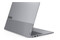 Laptop Lenovo ThinkBook 16 16.0" AMD Ryzen 7 7730U AMD Radeon 16GB 512GB SSD Windows 11 Professional szary