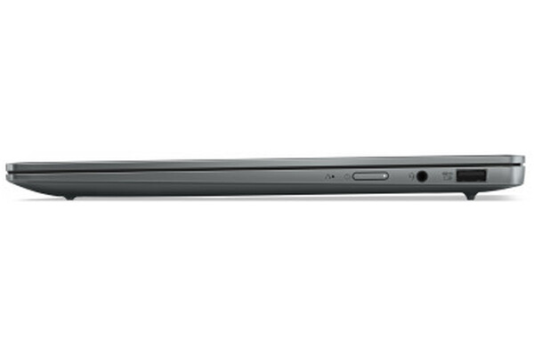 Laptop Lenovo Yoga Slim 6 14.0" Intel Core i5 13500H INTEL Iris Xe 16GB 512GB SSD Windows 11 Home szary