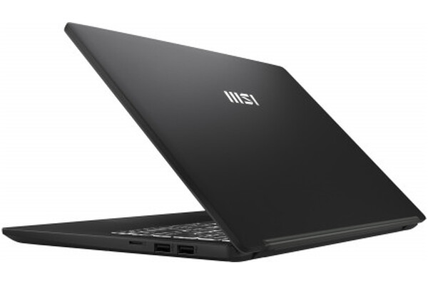 Laptop MSI Modern 14 14.0" Intel Core i5 1235U INTEL UHD 16GB 512GB SSD Windows 11 Home czarny