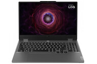 Laptop Lenovo LOQ 15 15.6" AMD Ryzen 5 7235HS NVIDIA GeForce RTX 3050 16GB 512GB SSD Windows 11 Home szary