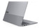 Laptop Lenovo ThinkBook 16 16.0" Intel Core i3 1315U INTEL UHD 16GB 512GB SSD Windows 11 Professional szary
