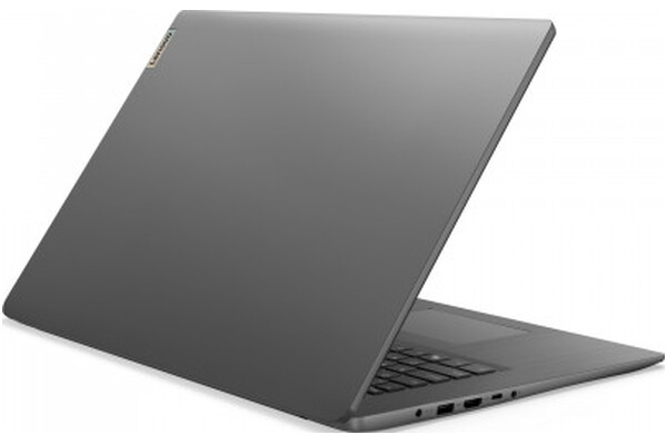 Laptop Lenovo IdeaPad 3 17.3" Intel Core i5 1235U INTEL Iris Xe 16GB 512GB SSD szary