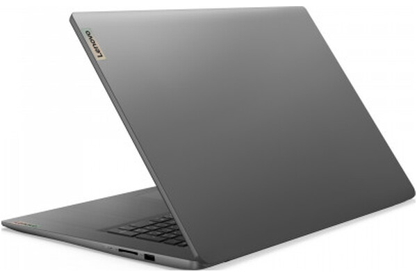 Laptop Lenovo IdeaPad 3 17.3" Intel Core i5 1235U INTEL Iris Xe 16GB 512GB SSD szary