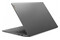 Laptop Lenovo IdeaPad 3 17.3" Intel Core i5 1235U INTEL Iris Xe 16GB 512GB SSD szary