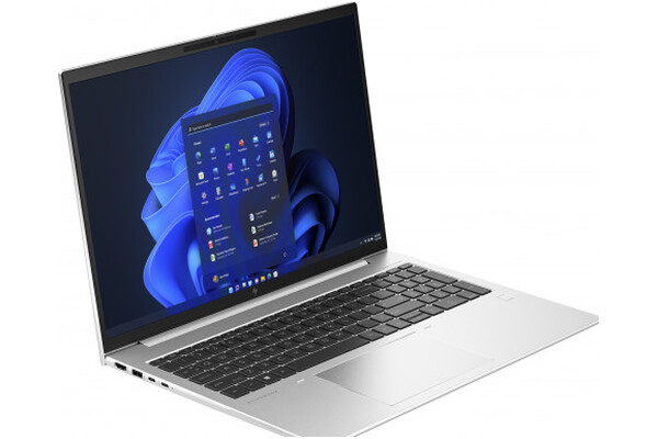 Laptop HP EliteBook 860 16.0" Intel Core i7 1355U INTEL Iris Xe 16GB 512GB SSD Windows 11 Professional srebrny