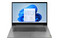 Laptop Lenovo IdeaPad 3 17.3" Intel Core i5 1235U INTEL Iris Xe 16GB 512GB SSD Windows 11 Home szary
