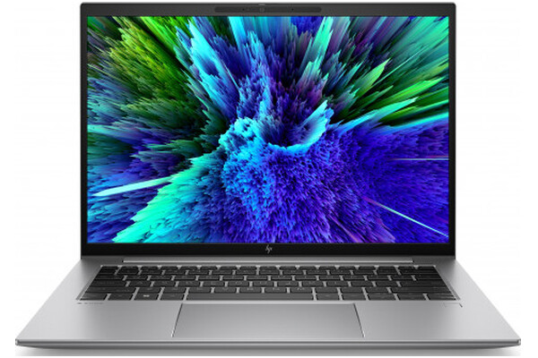 Laptop HP ZBook Firefly G10 14.0" AMD Ryzen 5 PRO 7640HS AMD Radeon 760M 16GB 512GB SSD Windows 11 Professional szary