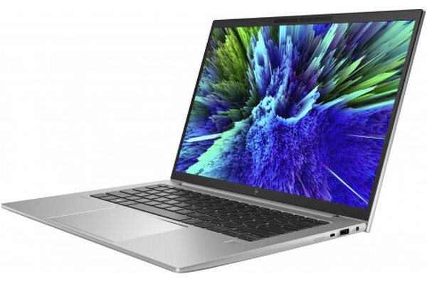 Laptop HP ZBook Firefly G10 14.0" AMD Ryzen 5 PRO 7640HS AMD Radeon 760M 16GB 512GB SSD Windows 11 Professional szary