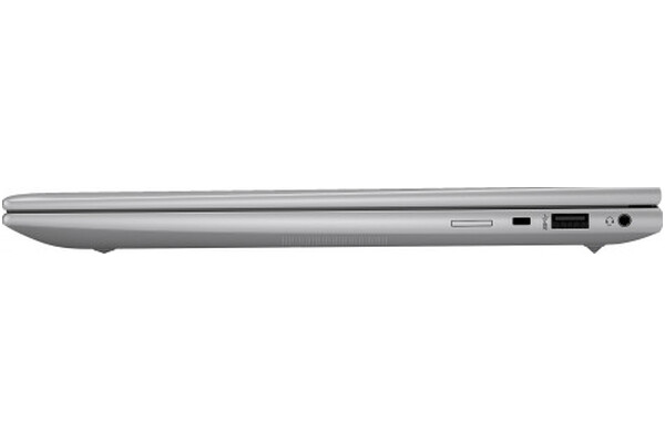 Laptop HP ZBook Firefly G10 14.0" AMD Ryzen 5 PRO 7640HS AMD Radeon 760M 16GB 512GB SSD Windows 11 Professional szary