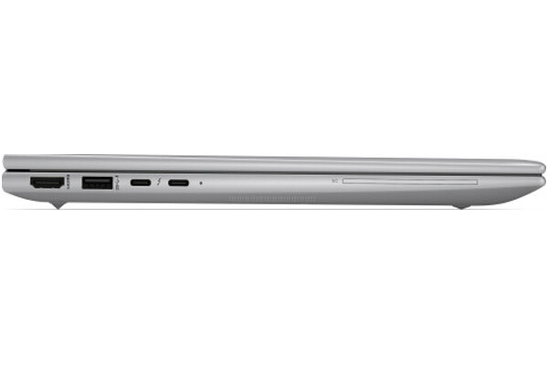 Laptop HP ZBook Firefly G10 14.0" AMD Ryzen 5 PRO 7640HS AMD Radeon 760M 16GB 512GB SSD Windows 11 Professional szary