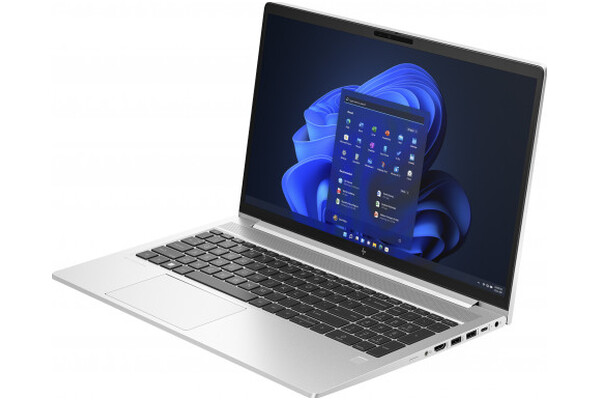 Laptop HP EliteBook 655 15.6" AMD Ryzen 7 7730U AMD Radeon 16GB 512GB SSD Windows 11 Professional srebrny