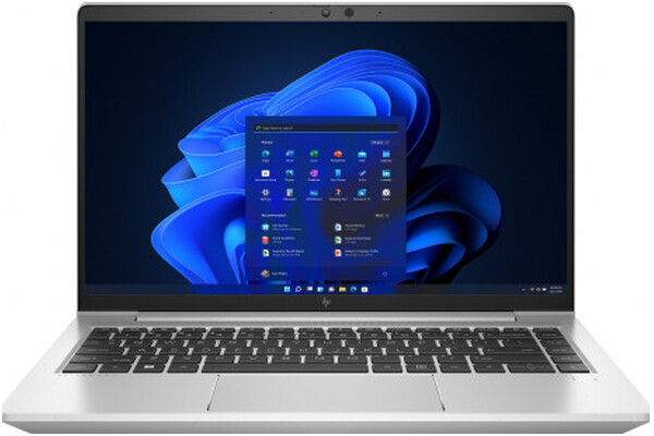 Laptop HP Elitebook 640 G9 14.0" Intel Core i5 1235U INTEL Iris Xe 16GB 512GB SSD Windows 11 Professional srebrny