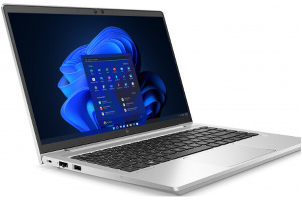 Laptop HP Elitebook 640 G9 14.0" Intel Core i5 1235U INTEL Iris Xe 16GB 512GB SSD Windows 11 Professional srebrny