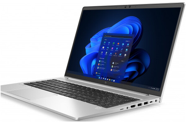 Laptop HP EliteBook 650 G9 15.6" Intel Core i7 1255U INTEL Iris Xe 32GB 1024GB SSD Windows 11 Professional srebrny