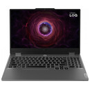 Laptop Lenovo LOQ 15 15.6" AMD Ryzen 7 7435HS NVIDIA GeForce RTX 4060 24GB 512GB SSD Windows 11 Home szary