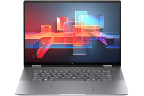Laptop HP Envy 16 x360 16.0" AMD Ryzen 7 8840HS AMD Radeon 16GB 1024GB SSD Windows 11 Home srebrny