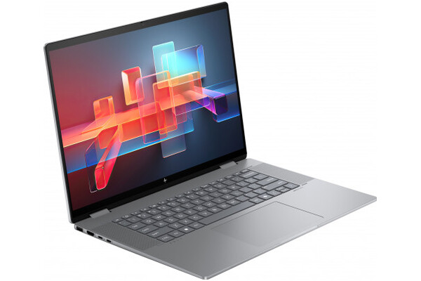 Laptop HP Envy 16 x360 16.0" AMD Ryzen 7 8840HS AMD Radeon 16GB 1024GB SSD Windows 11 Home srebrny