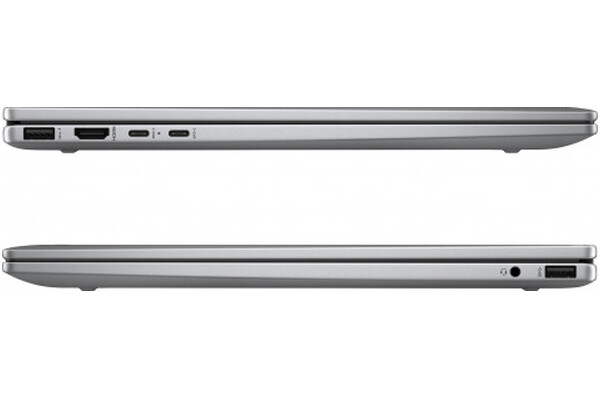 Laptop HP Envy 16 x360 16.0" AMD Ryzen 7 8840HS AMD Radeon 16GB 1024GB SSD Windows 11 Home srebrny