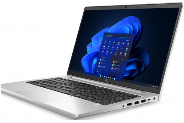 Laptop HP ProBook 440 G9 14.0" Intel Core i5 1235U INTEL Iris Xe 16GB 512GB SSD Windows 11 Professional srebrny