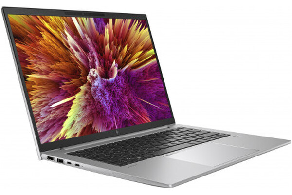 Laptop HP ZBook FIREFLY G10 14.0" Intel Core i5 1340P INTEL Iris Xe 16GB 512GB SSD Windows 11 Professional srebrny