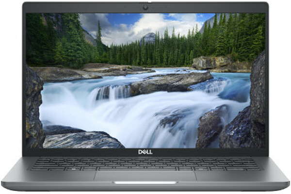 Laptop DELL Latitude 5450 14.0" Intel Core i7 1355U INTEL Iris Xe 16GB 512GB SSD Windows 11 Professional szary