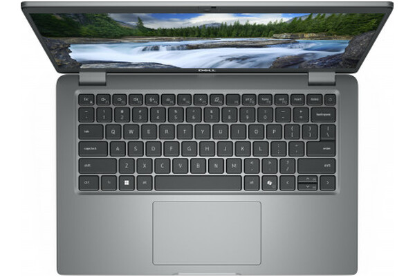 Laptop DELL Latitude 5450 14.0" Intel Core i7 1355U INTEL Iris Xe 16GB 512GB SSD Windows 11 Professional szary