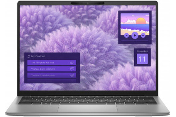 Laptop DELL Inspiron 5441 14.0" Qualcomm Snapdragon QUALCOMM Adreno 16GB 512GB SSD Windows 11 Home szary